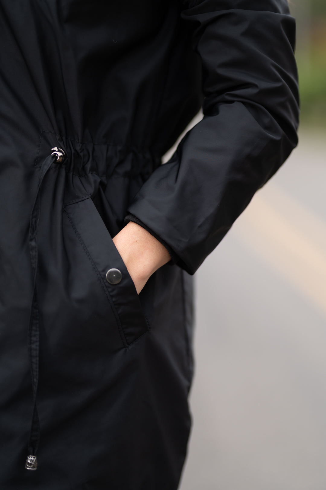 10008 Parka impermeable