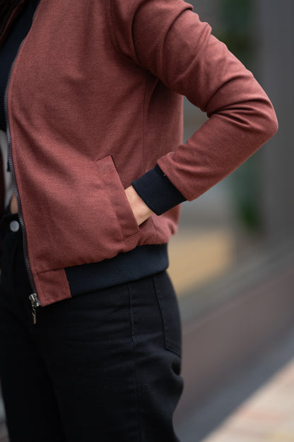 26085 Chaqueta Beisbolera