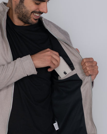 Chaqueta Bomber Classic 14086