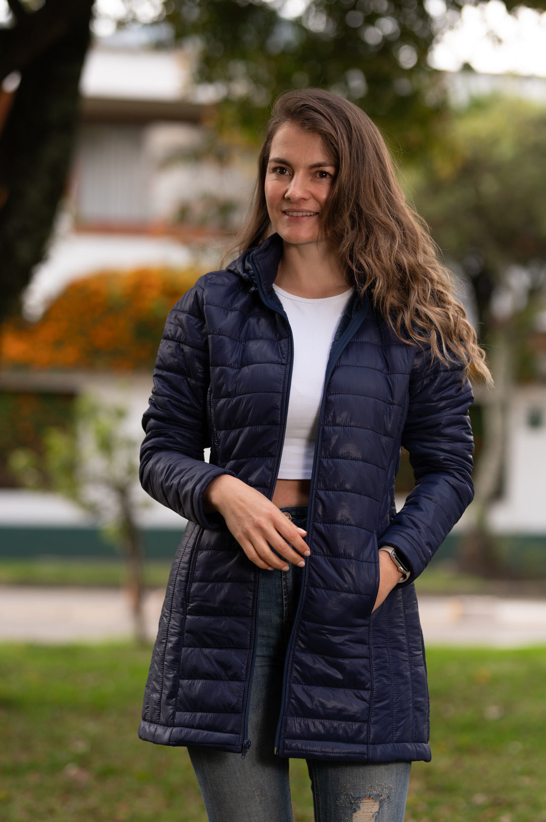 28001 Parka  impermeable