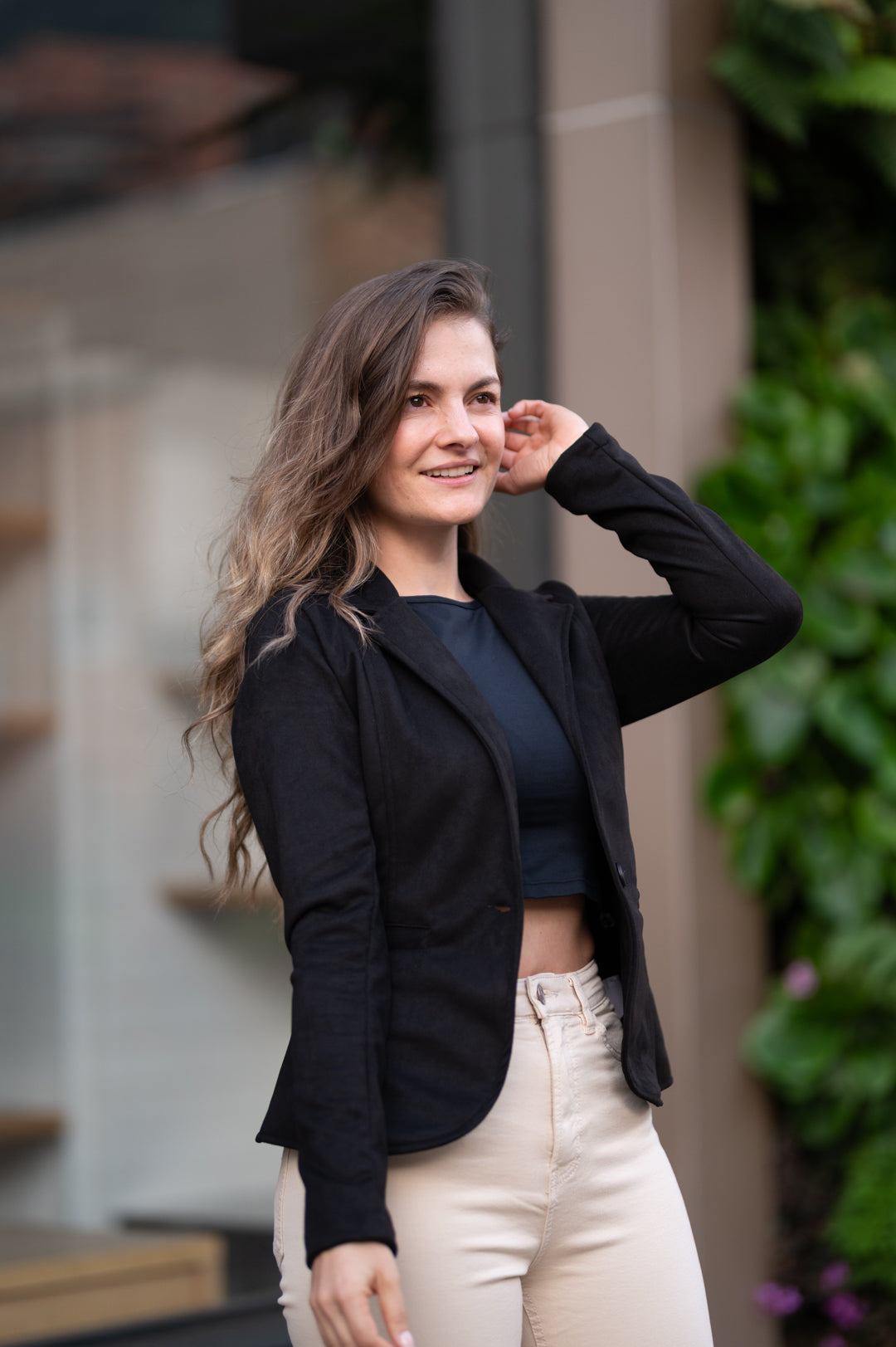 Blazer 25047 Verde Menta