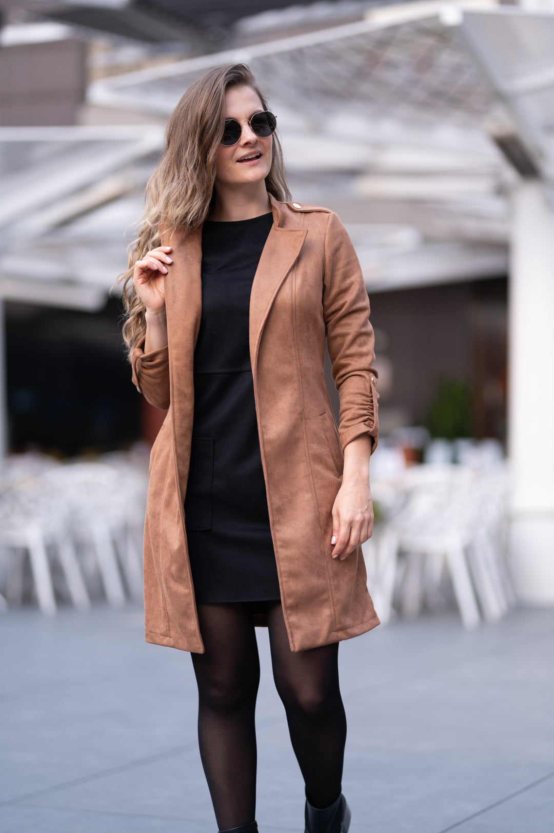 20051 Gaban para Mujer Piel Durazno –