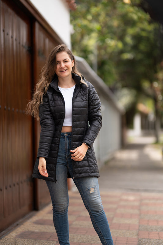 28001 Parka  impermeable