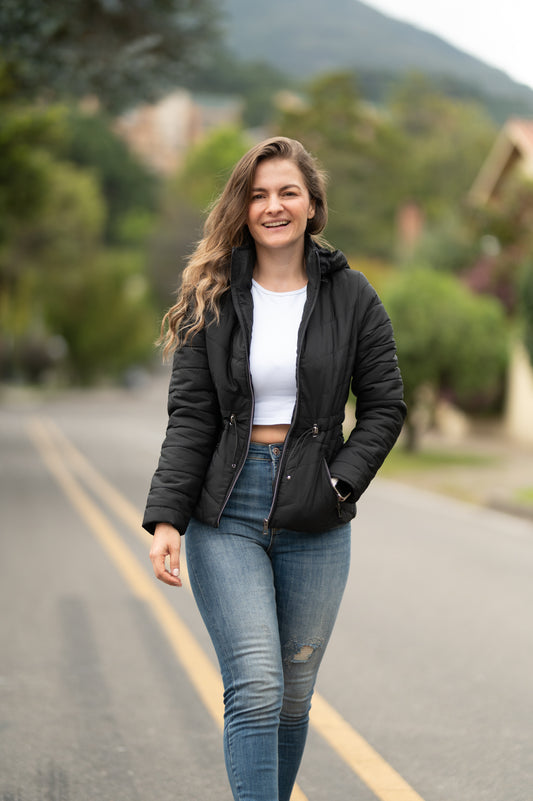 Chaqueta impermeable 10007