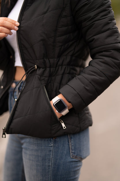 Chaqueta impermeable 10007