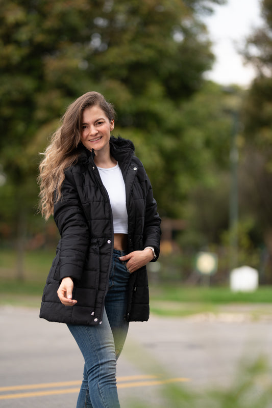 10005 Parka impermeable