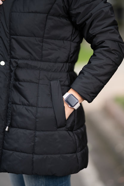 10005 Parka impermeable