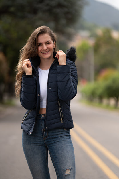 Chaqueta impermeable 10006