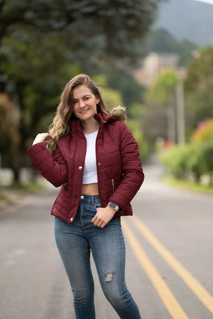 Chaqueta impermeable 10006