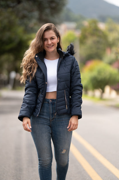 Chaqueta impermeable 10006