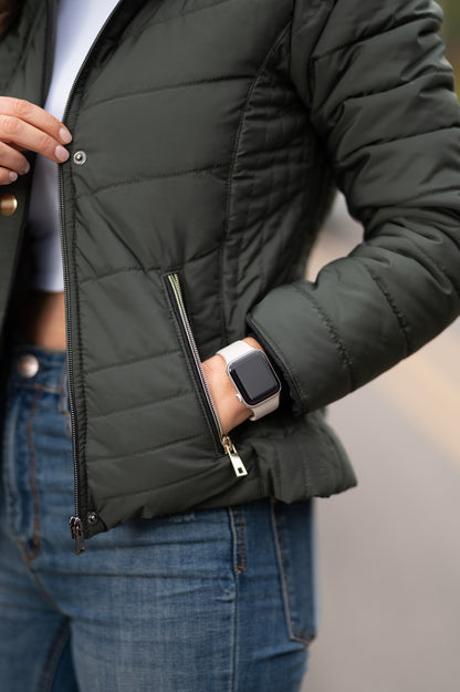 Chaqueta impermeable 10006