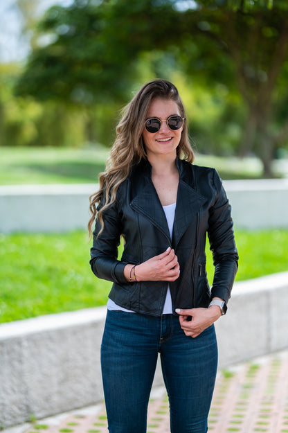 Chaqueta Biker 800