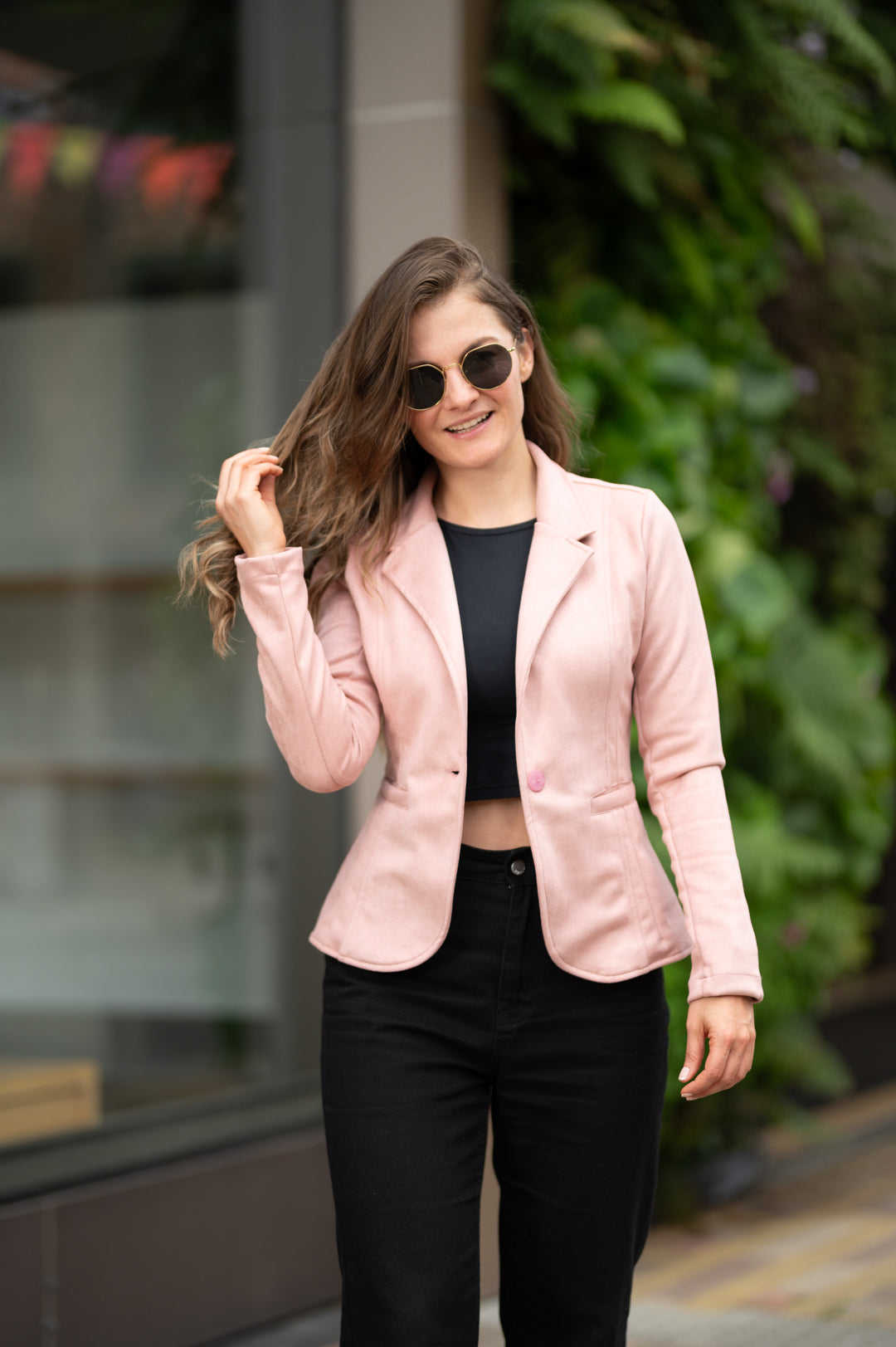 Blazer 25047 Verde Menta