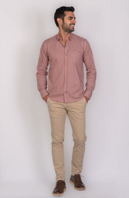 Camisa de Hombre 31174