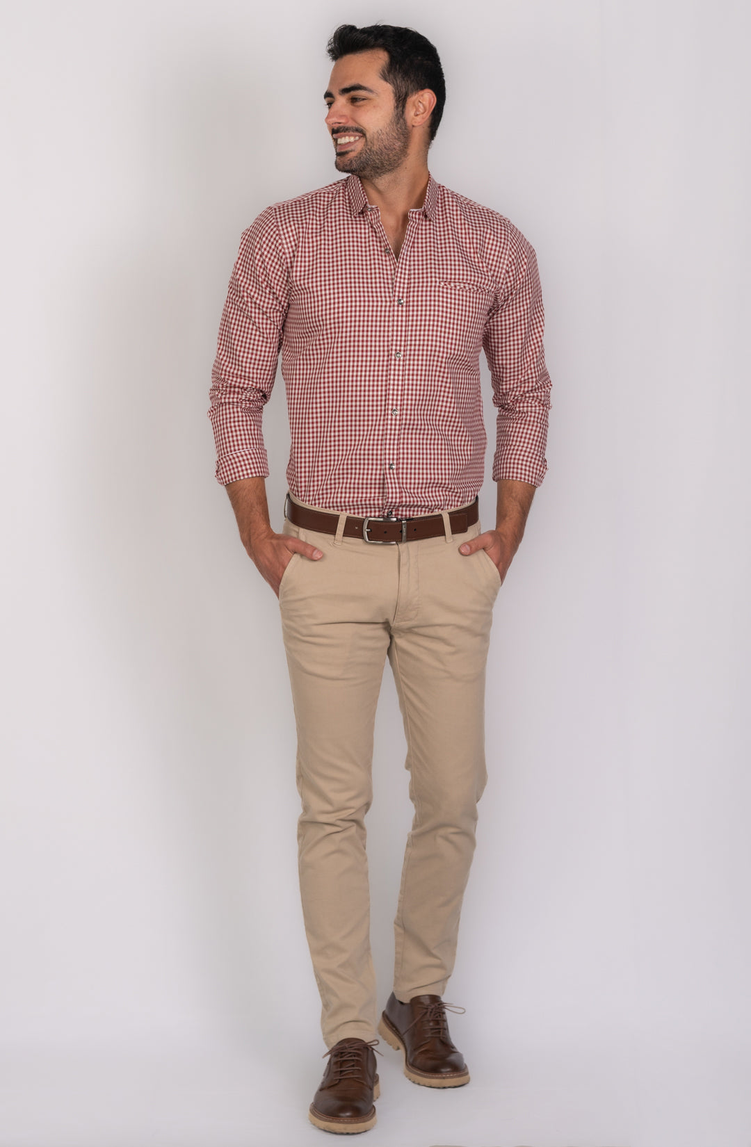 Camisa de Hombre 31174