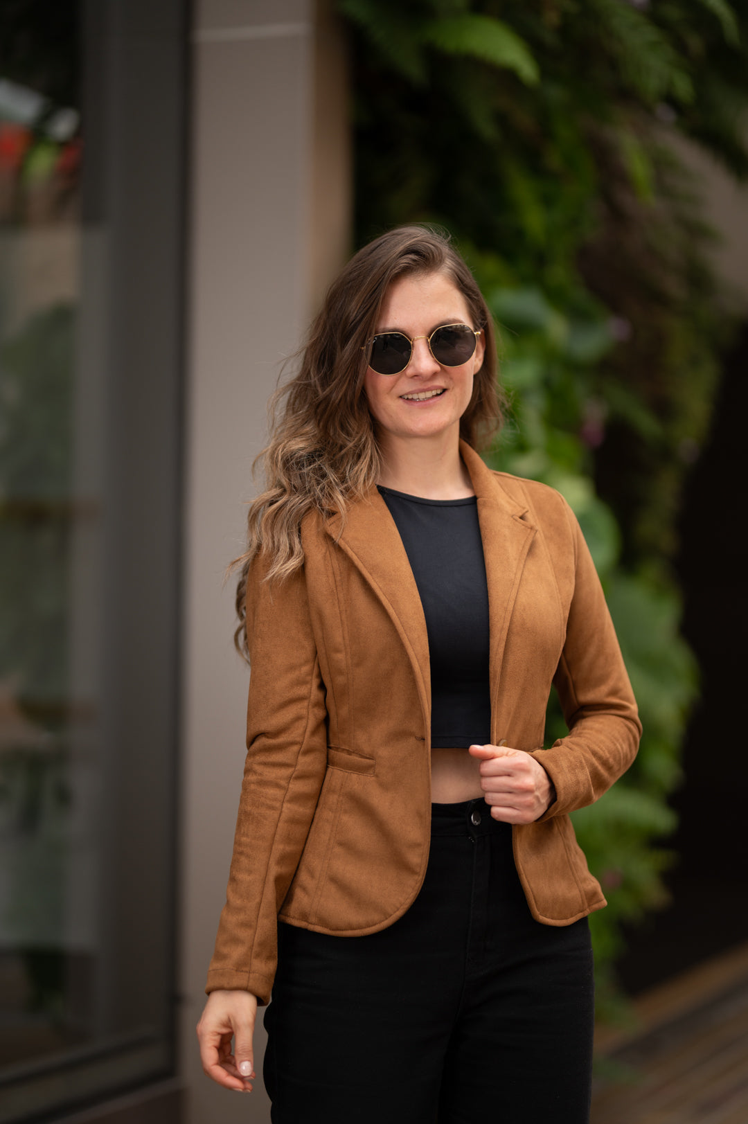 Blazer 25047 Verde Menta