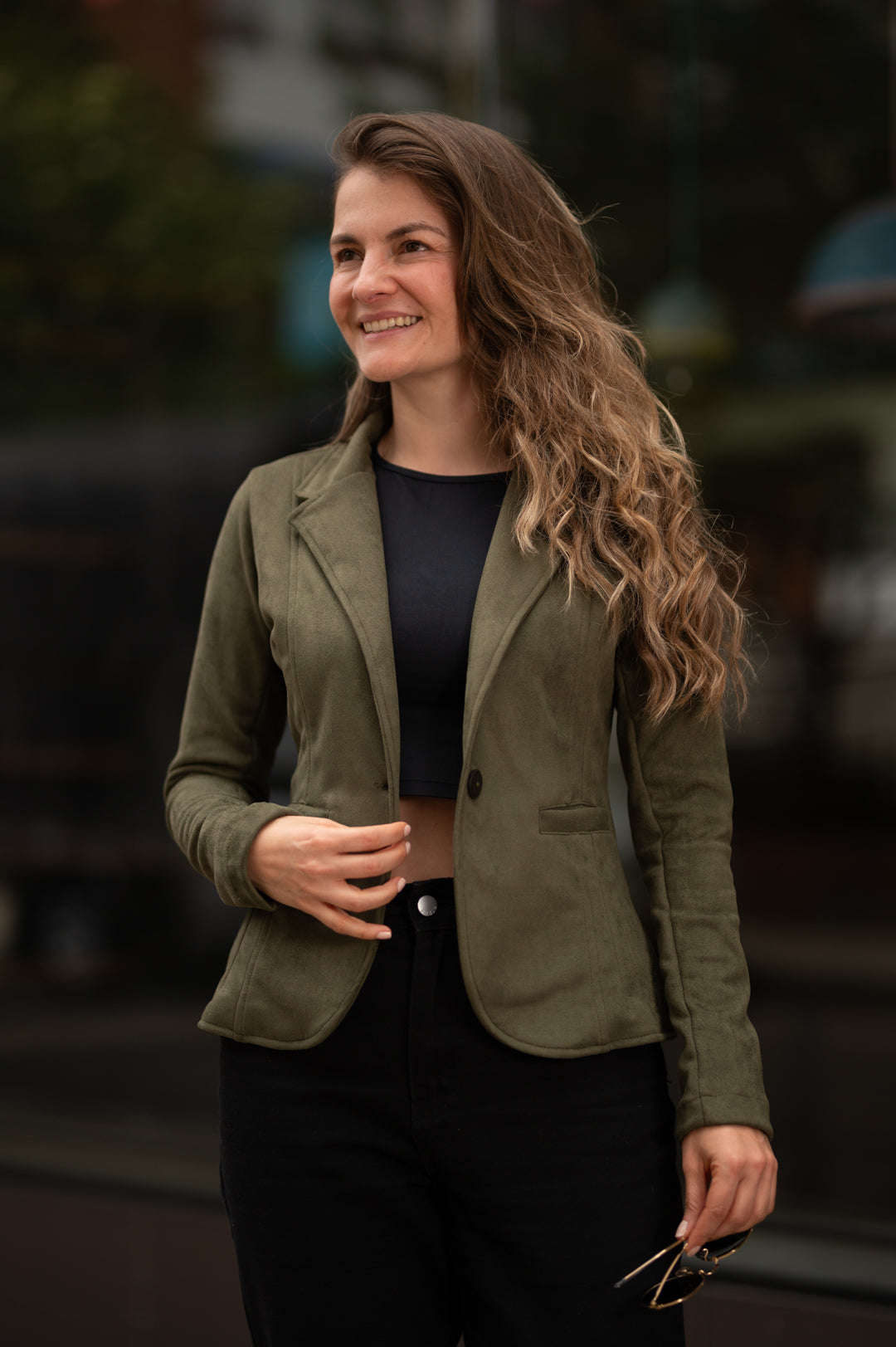 Blazer 25047 Verde Menta