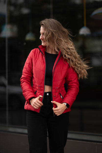 Chaqueta impermeable 10007