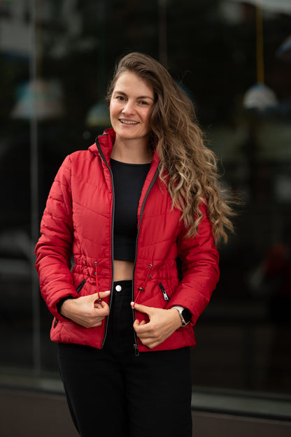 Chaqueta impermeable 10007