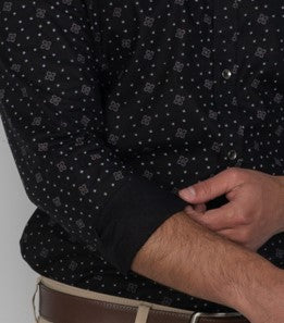 Camisa de Hombre 31160 Negro