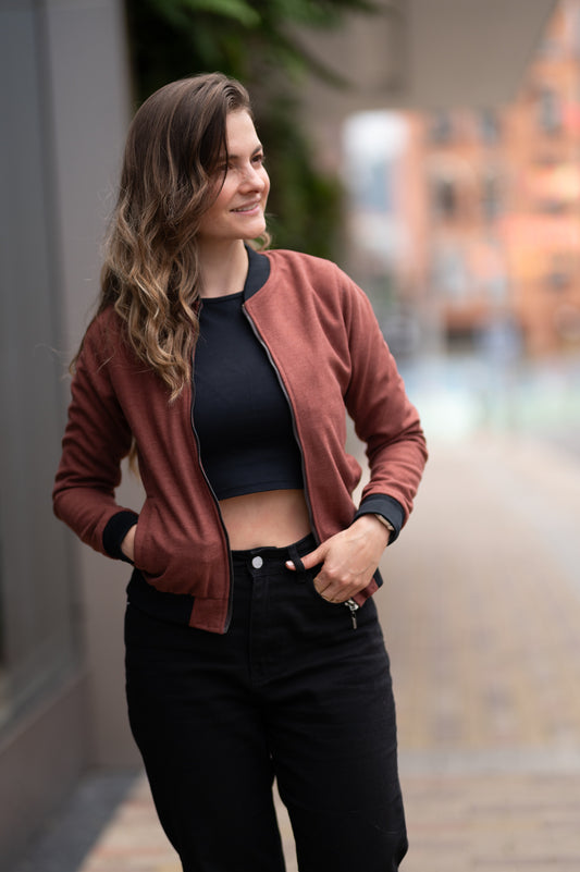 26085 Chaqueta Beisbolera