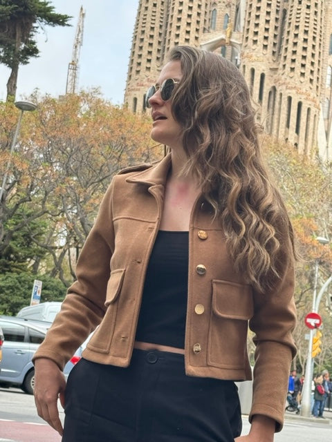 Chaqueta Corta 10016