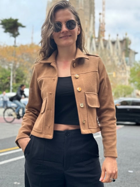 Chaqueta Corta 10016