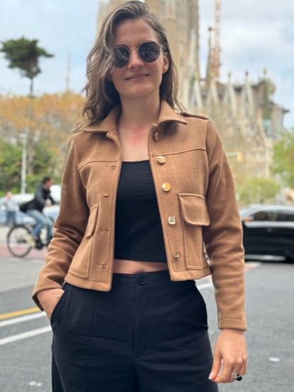 Chaqueta Corta 10016