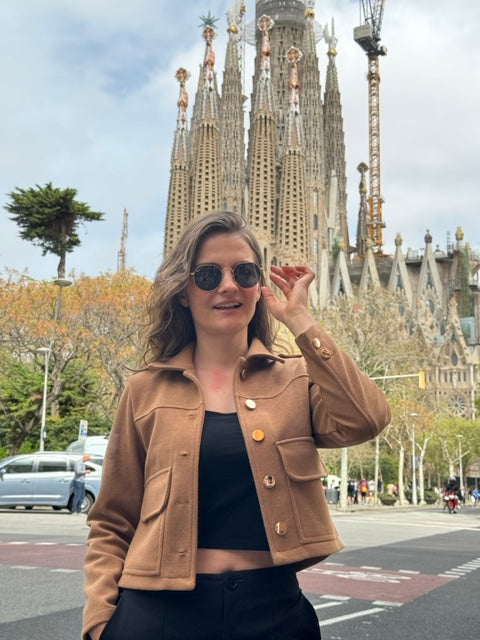 Chaqueta Corta 10016