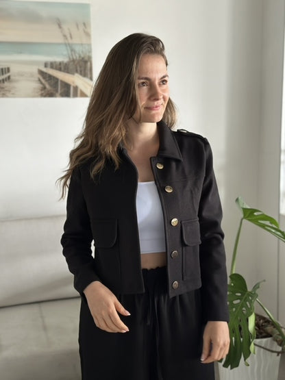 Chaqueta Corta 10016