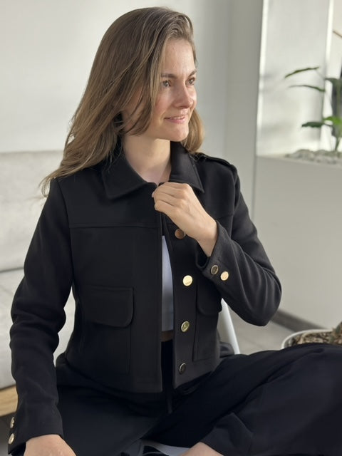 Chaqueta Corta 10016