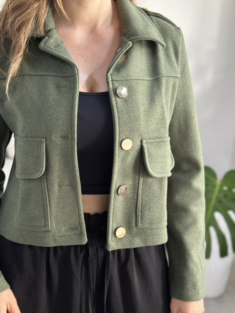 Chaqueta Corta 10016