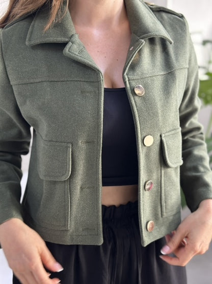 Chaqueta Corta 10016