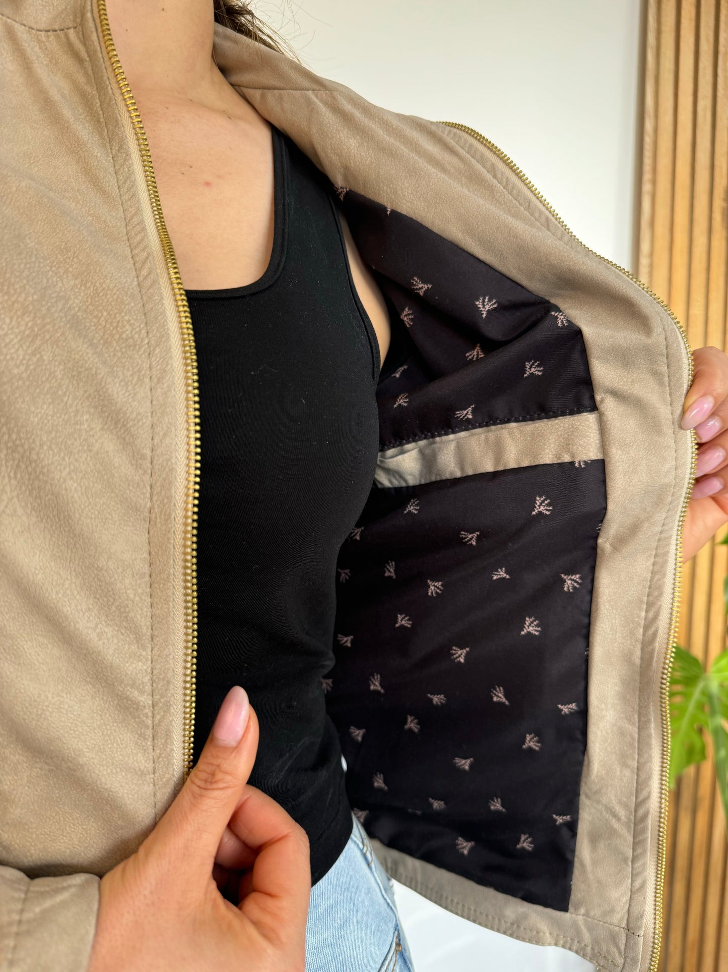 Chaqueta 21028