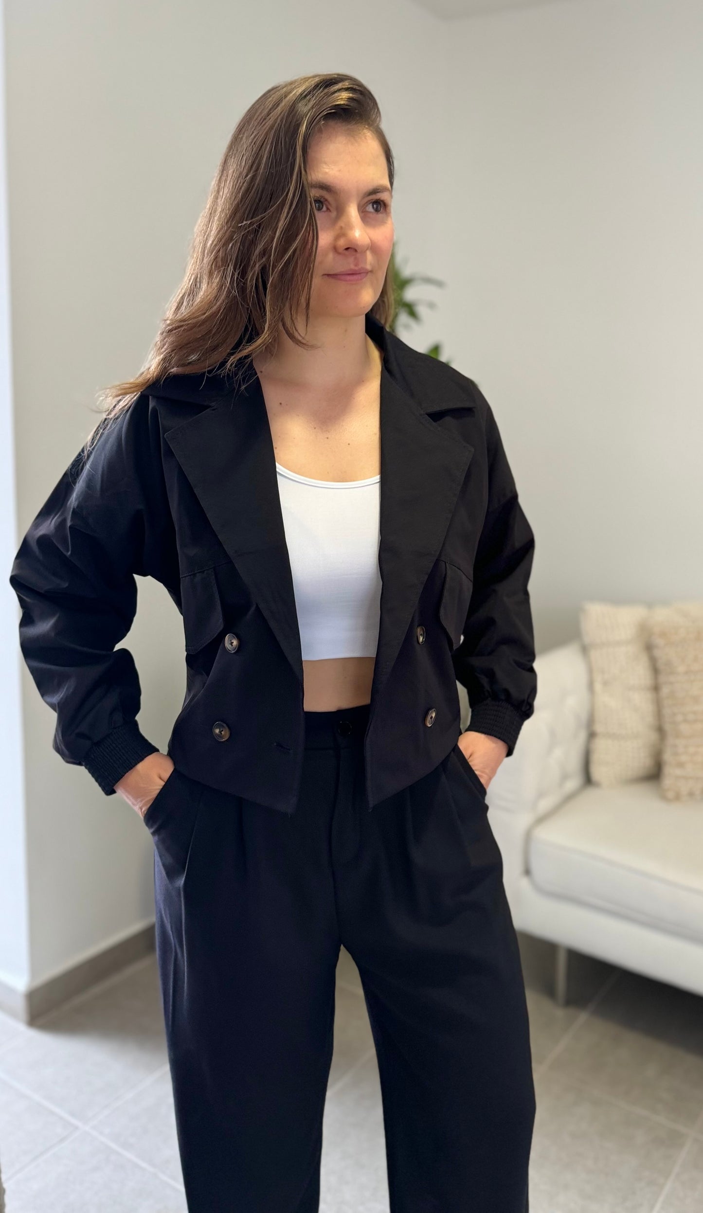Chaqueta Corta 10022