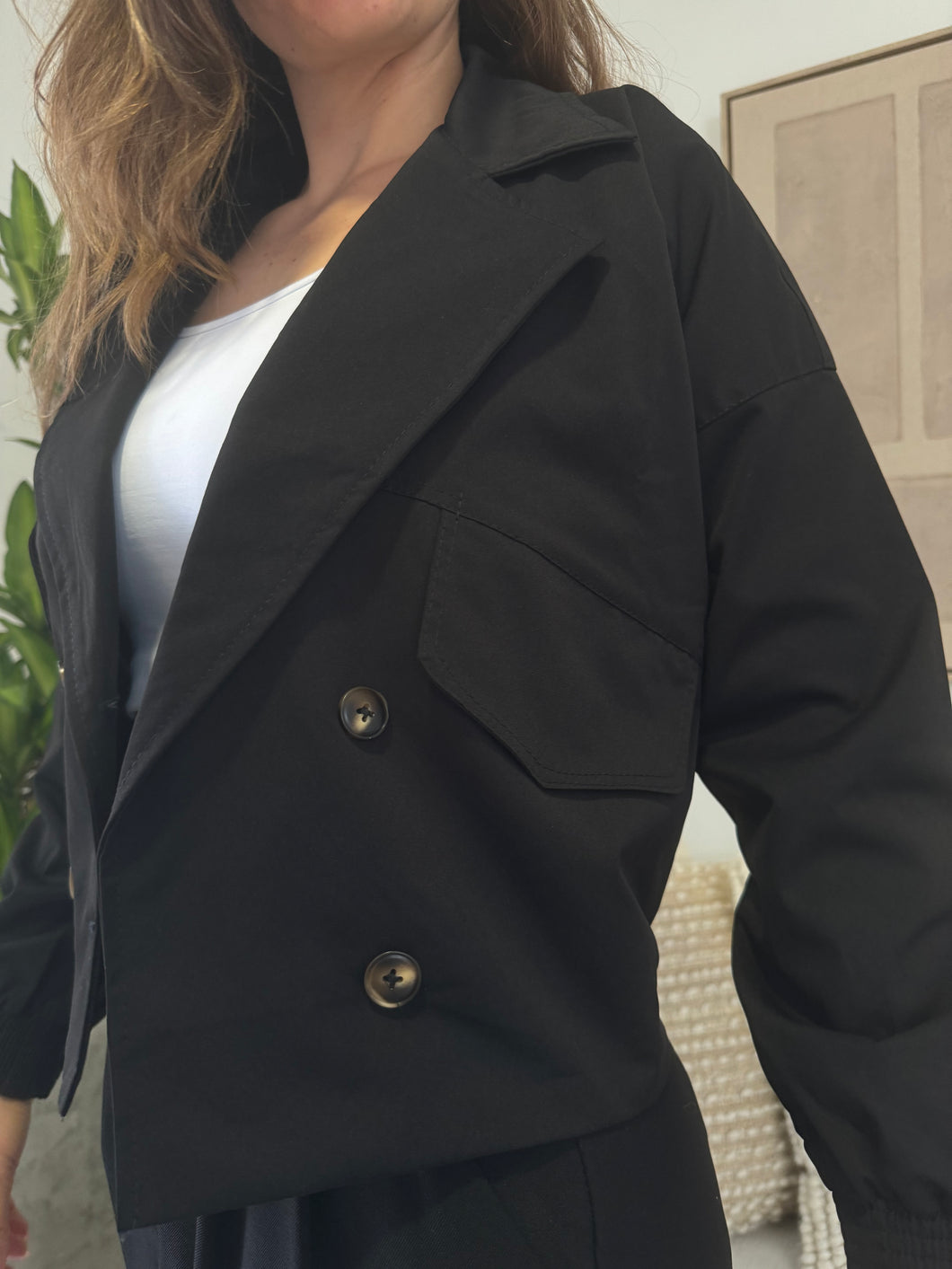 Chaqueta Corta 10022
