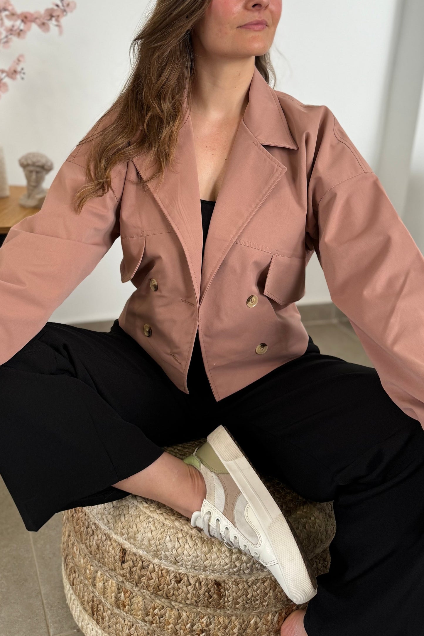 Chaqueta Corta 10022