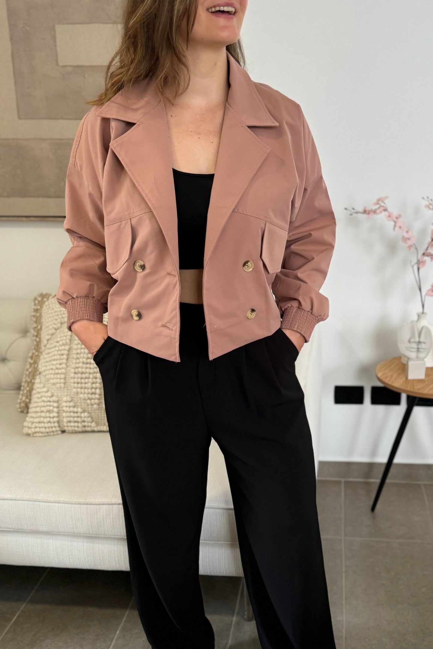 Chaqueta Corta 10022