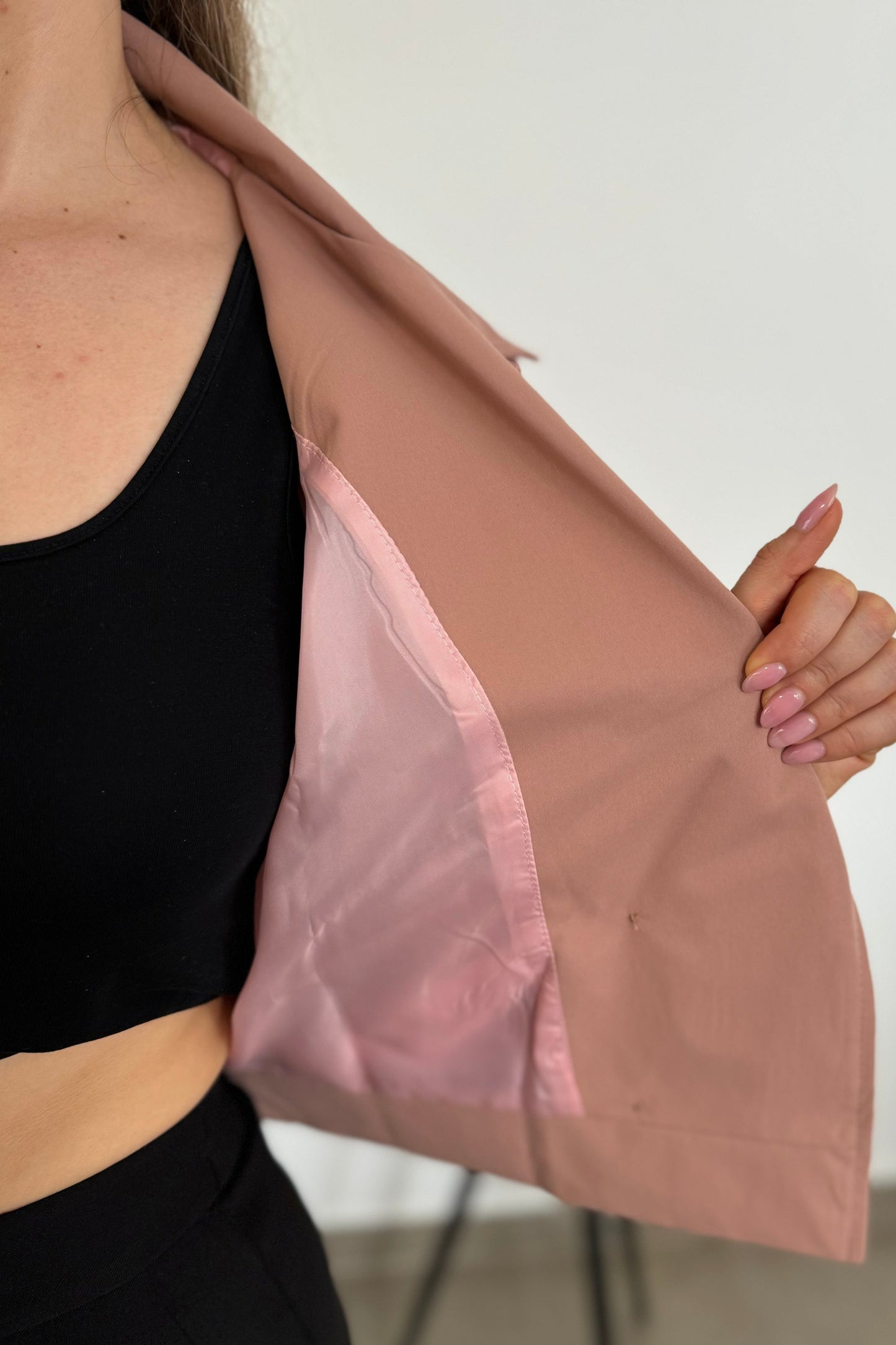 Chaqueta Corta 10022