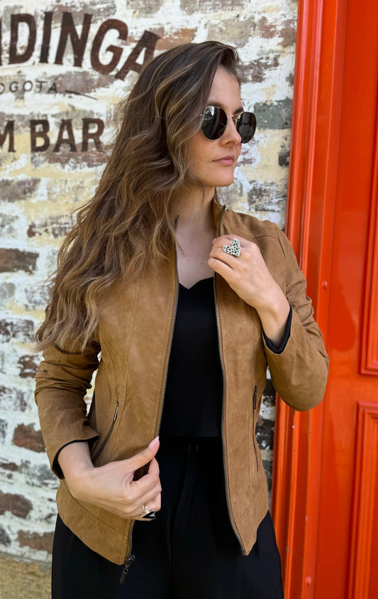 Chaqueta 21028
