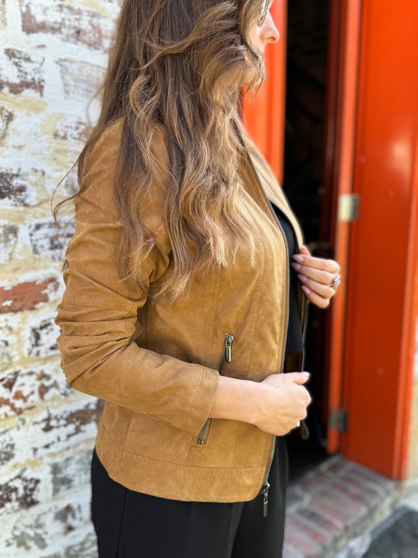 Chaqueta 21028