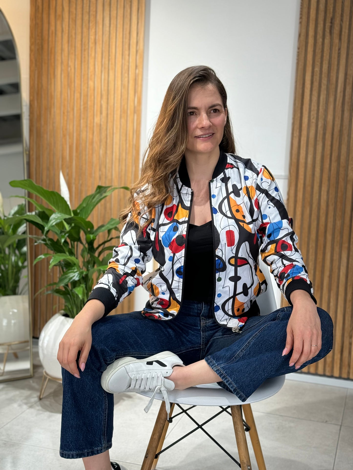 Chaqueta impermeable  Doble Faz  26142