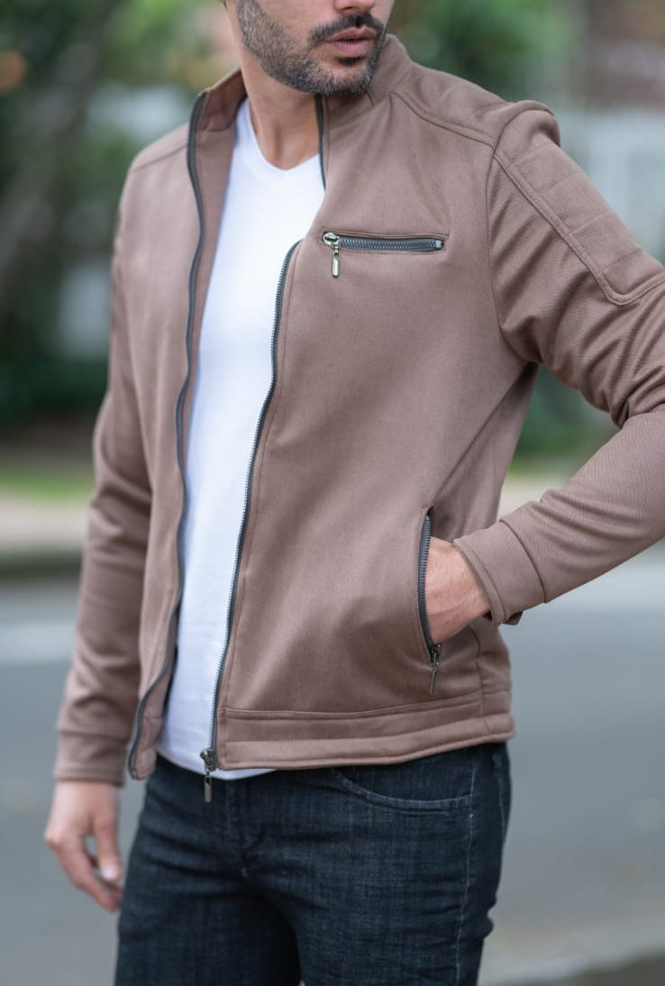 Chaqueta Bomber Classic 14170