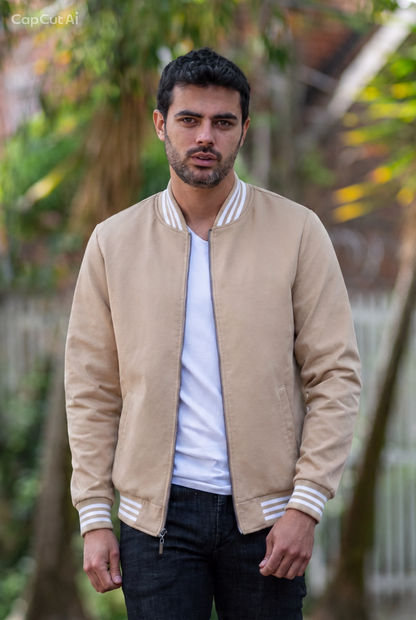 Chaquetas Bomber Classic 14110
