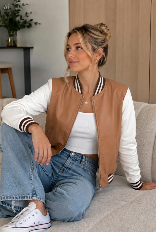 Chaquetas Beisbolera 26119