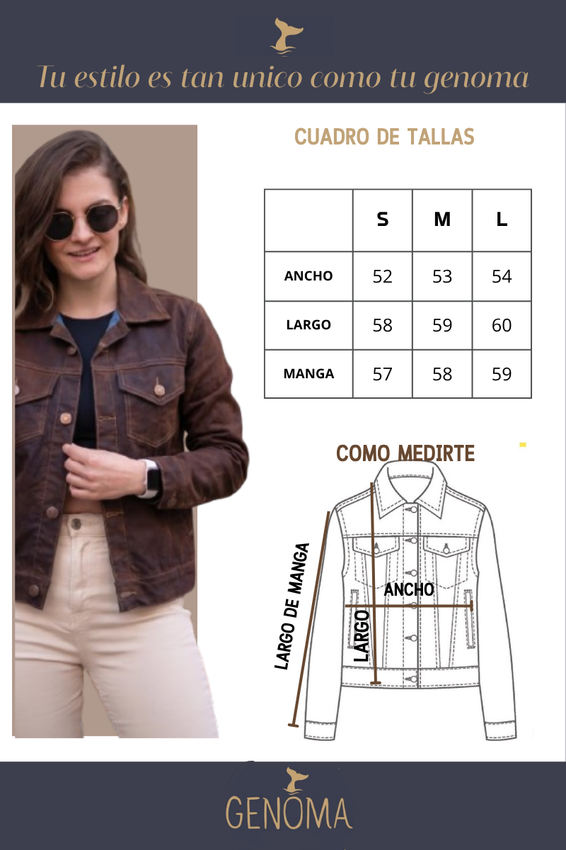10070 Chaqueta