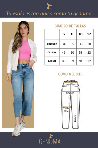 Pantalón de Jean RF 06
