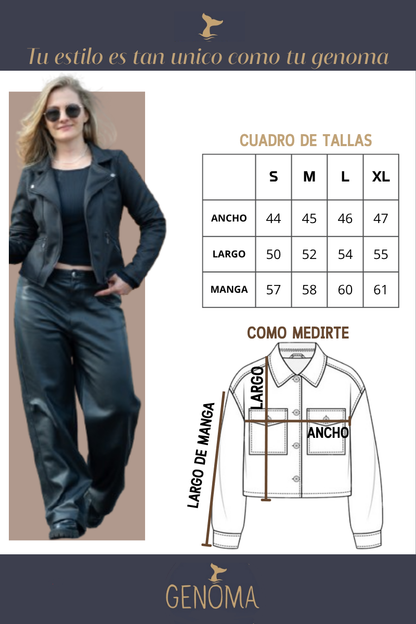 26146  Chaqueta mujer