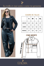 Cargar imagen en el visor de la galería, 26146  Chaqueta mujer
