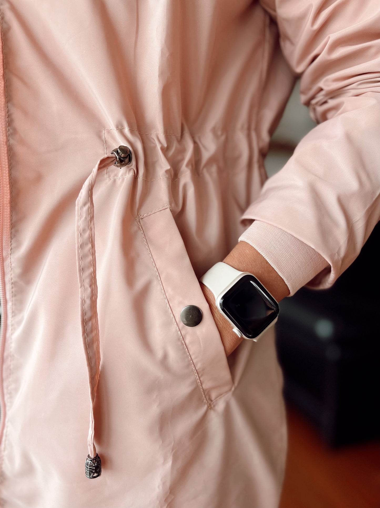 10008 Parka impermeable